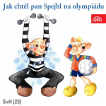 Obrázek podcastu Jak chtěl pan Spejbl na olympiádu