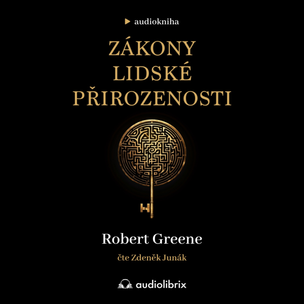 Obrázek podcastu Zákony lidské přirozenosti