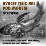 Obrázek podcastu Dvacet tisíc mil pod mořem