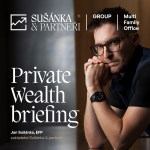Obrázek podcastu Private Wealth Briefing