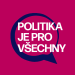 Obrázek podcastu Politika je pro všechny - #Podcast