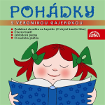 Obrázek podcastu Pohádky s Jiřinou Jiráskovou