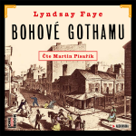 Obrázek podcastu Bohové Gothamu