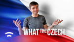 Obrázek podcastu What The Czech