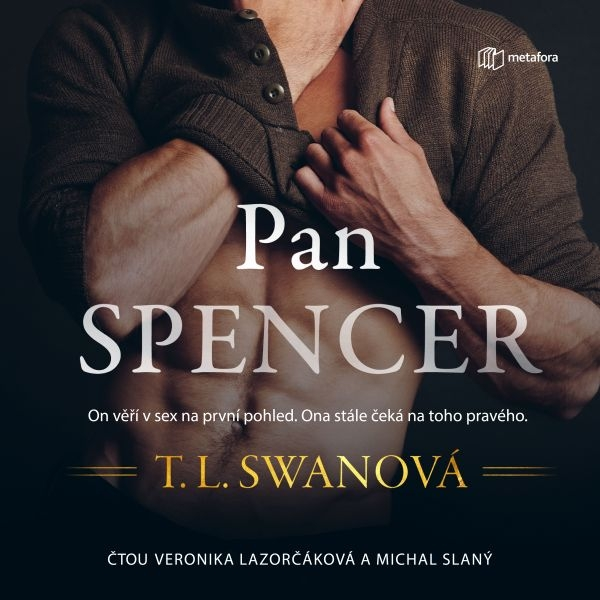 Obrázek podcastu Pan Spencer