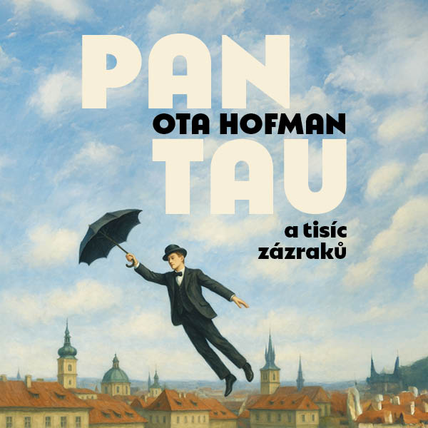 Obrázek podcastu Pan Tau a tisíc zázraků