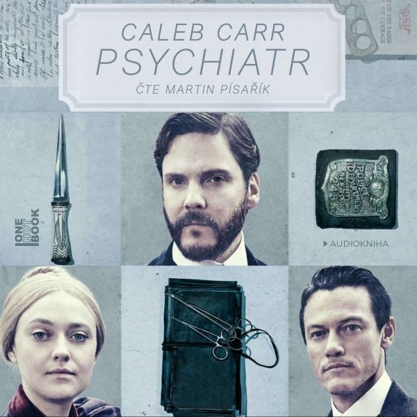 Obrázek podcastu Psychiatr