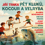 Obrázek podcastu Pět kluků, kocour a velryba