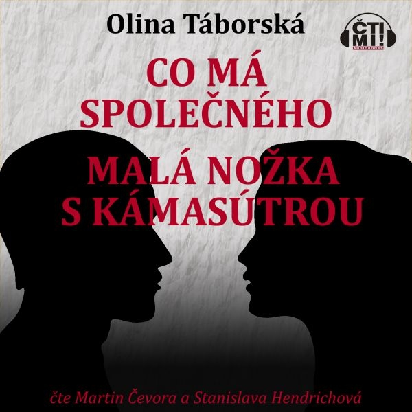Obrázek podcastu Co má společného malá nožka s Kámasútrou