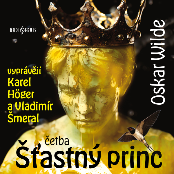 Obrázek podcastu Šťastný princ (četba)