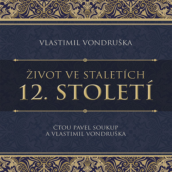 Obrázek podcastu 12. století ze série Život ve staletích