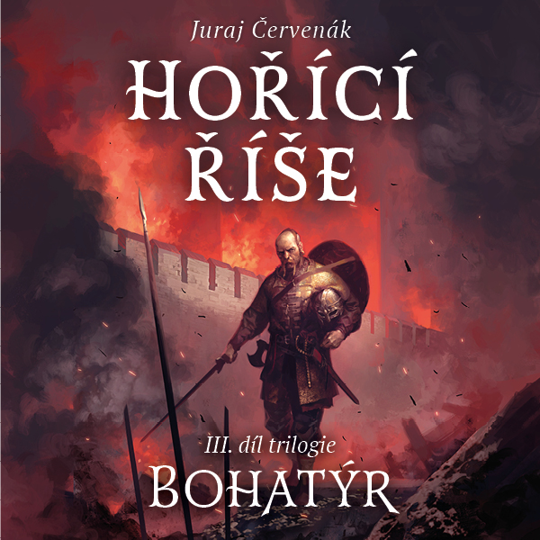 Obrázek podcastu Hořící říše