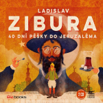 Obrázek podcastu 40 dní pěšky do Jeruzaléma