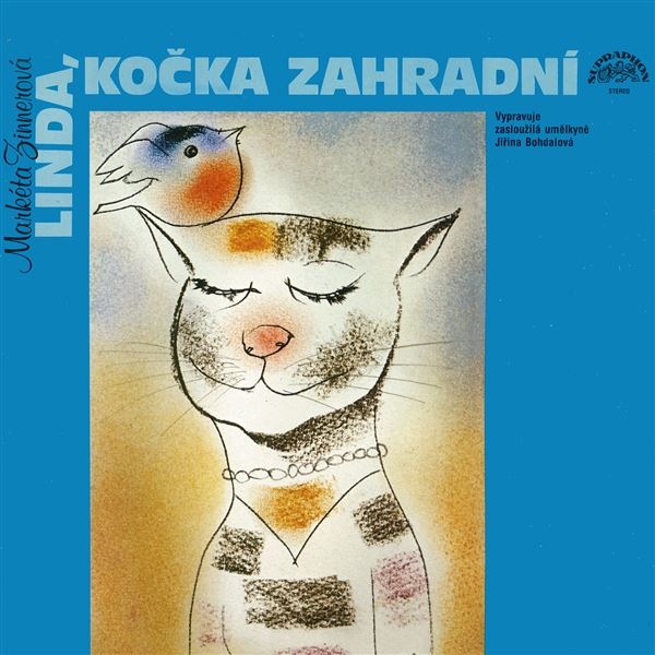 Obrázek podcastu Linda, kočka zahradní a další pohádky o zvířátkách