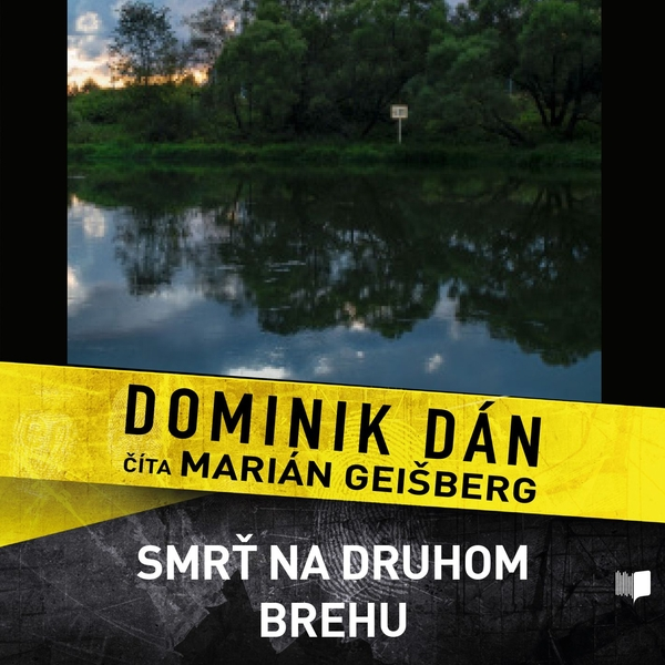 Obrázek podcastu Smrť na druhom brehu