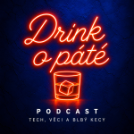Obrázek podcastu Drink o páté