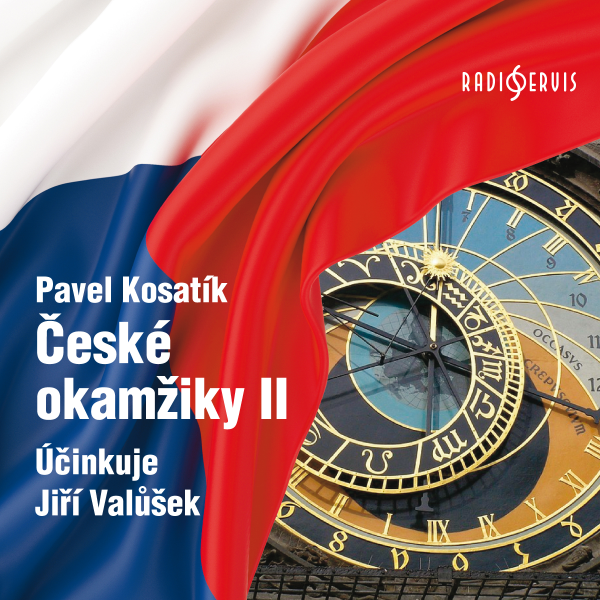 Obrázek podcastu České okamžiky II