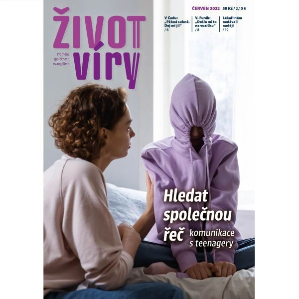 Obrázek podcastu Život víry 2022/06