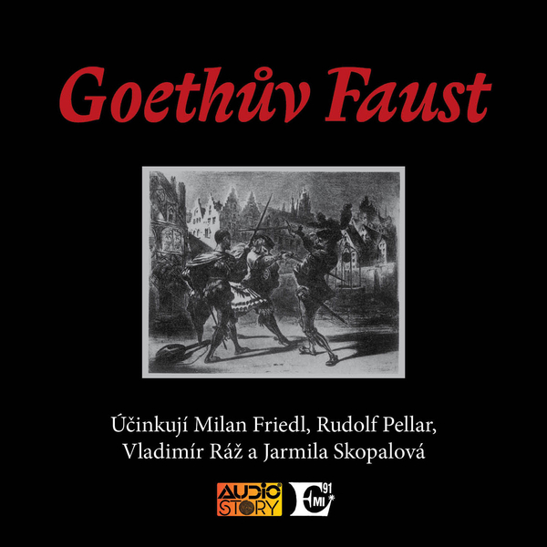 Obrázek podcastu Goethův Faust