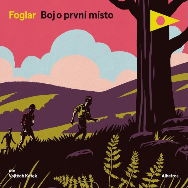 Obrázek podcastu Boj o první místo
