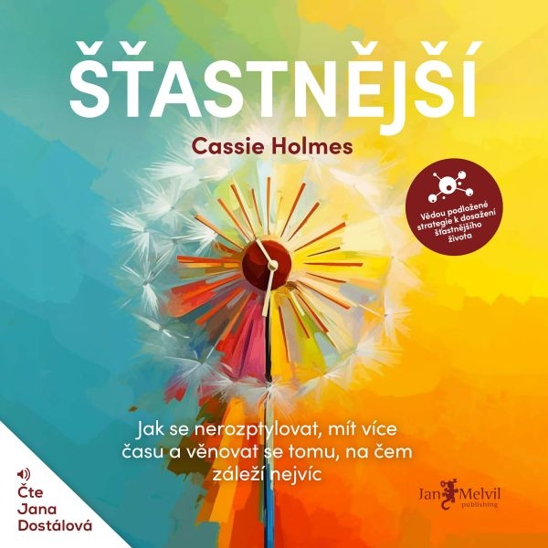 Obrázek podcastu Šťastnější