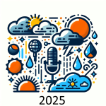 Obrázek podcastu Denní předpověď počasí ČR