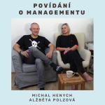 Obrázek podcastu Povídání o managementu