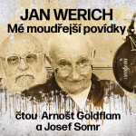 Obrázek podcastu Mé moudřejší povídky (čtou Arnošt Goldflam a Josef Somr)