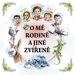 Obrázek podcastu O mé rodině a jiné zvířeně