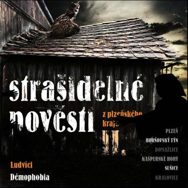 Obrázek podcastu Strašidelné pověsti z plzeňského kraje 2
