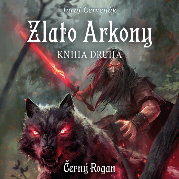 Obrázek podcastu Zlato Arkony – kniha druhá