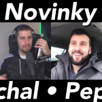 Obrázek podcastu Novinky