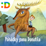 Obrázek podcastu Pohádky pana Donutila