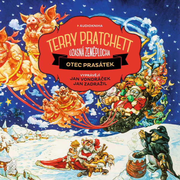 Obrázek podcastu Otec prasátek