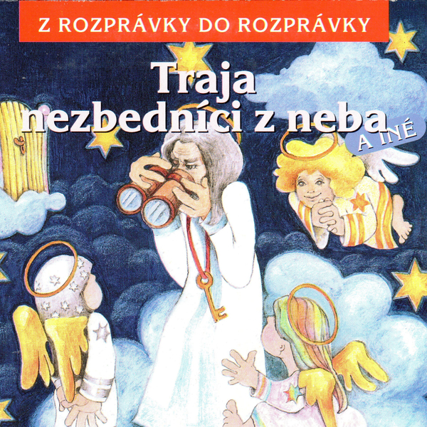 Obrázek podcastu Traja nezbedníci z neba