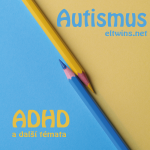 Obrázek podcastu ELtwins o autismu a ADHD