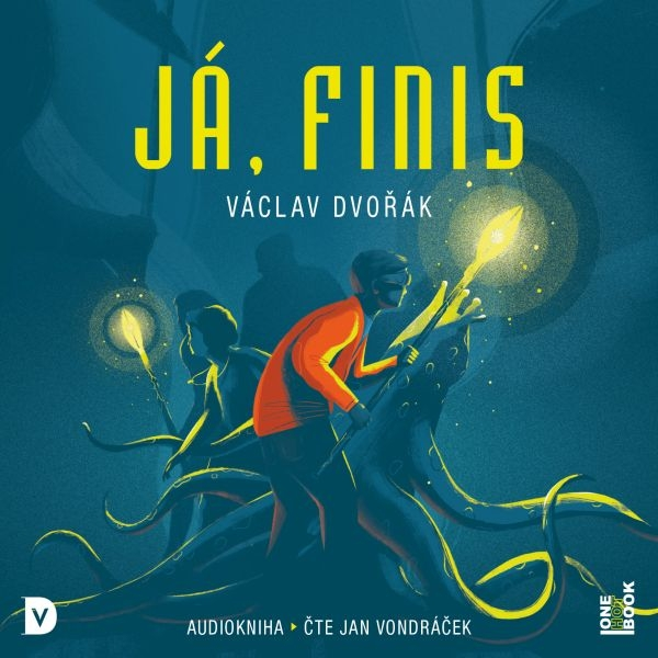 Obrázek podcastu Já, Finis