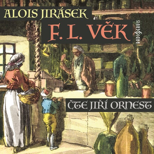 Obrázek podcastu F. L. Věk