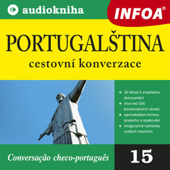 Obrázek podcastu 15. Portugalština - cestovní konverzace