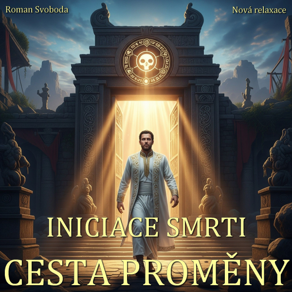 Obrázek podcastu Iniciace Smrti - Cesta proměny