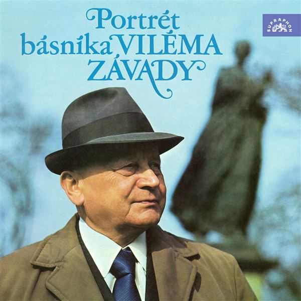 Obrázek podcastu Portrét básníka Viléma Závady