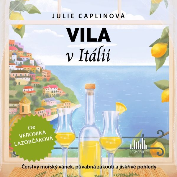 Obrázek podcastu Vila v Itálii