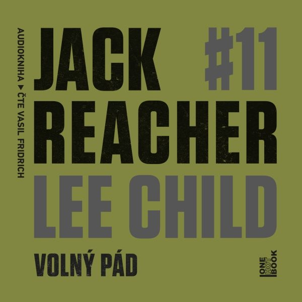 Obrázek podcastu Jack Reacher: Volný pád