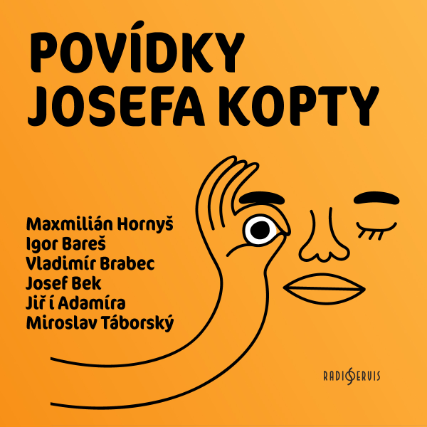 Obrázek podcastu Povídky Josefa Kopty