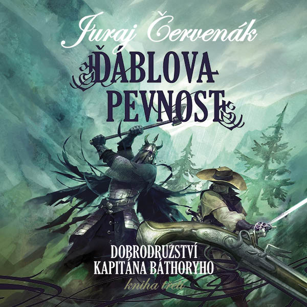 Obrázek podcastu Ďáblova pevnost