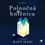 Obrázek podcastu Polnočná knižnica