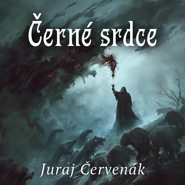 Obrázek podcastu Černé srdce