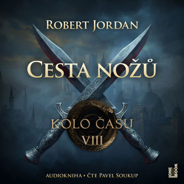 Obrázek podcastu Kolo času VIII.: Cesta nožů
