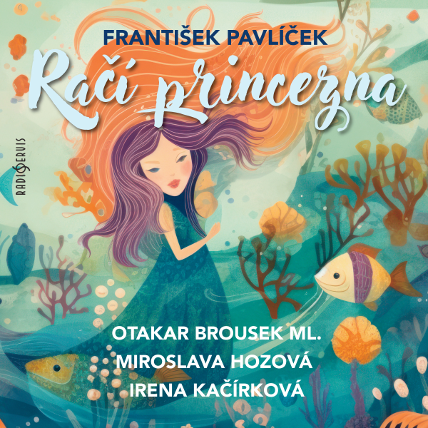 Obrázek podcastu Račí princezna