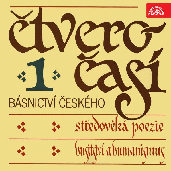 Obrázek podcastu Čtveročasí básnictví českého (1)